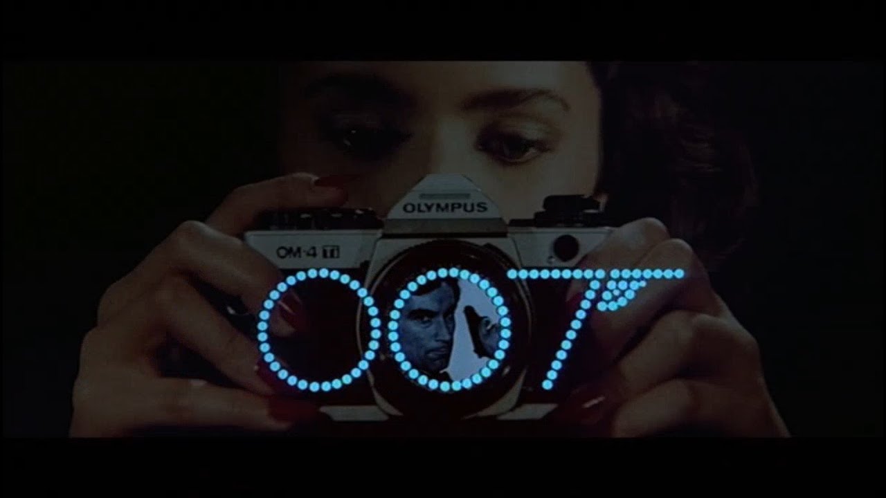 ‘James Bond Theme’ by Eric Clapton