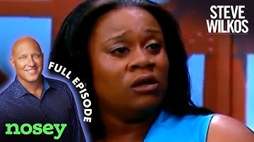 Lie Detector Reveals the Shocking Truths! 😮 The Steve Wilkos Show Full Episode