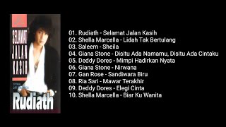 Download lagu Rudiath - Selamat Jalan Kasih (1995)