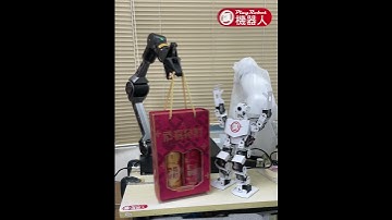 最新款機器手臂 PiPER --開機即用 舉高粱