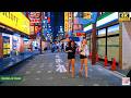 【4K HDR】Tokyo After Dark 🌃🇯🇵 | A Vibrant Weekend Night Walk Through Ueno Ameyoko