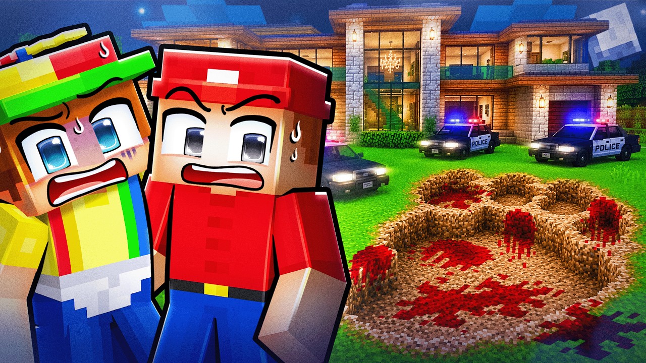 What Left This GIANT FOOTPRINT In Our Backyard?!
