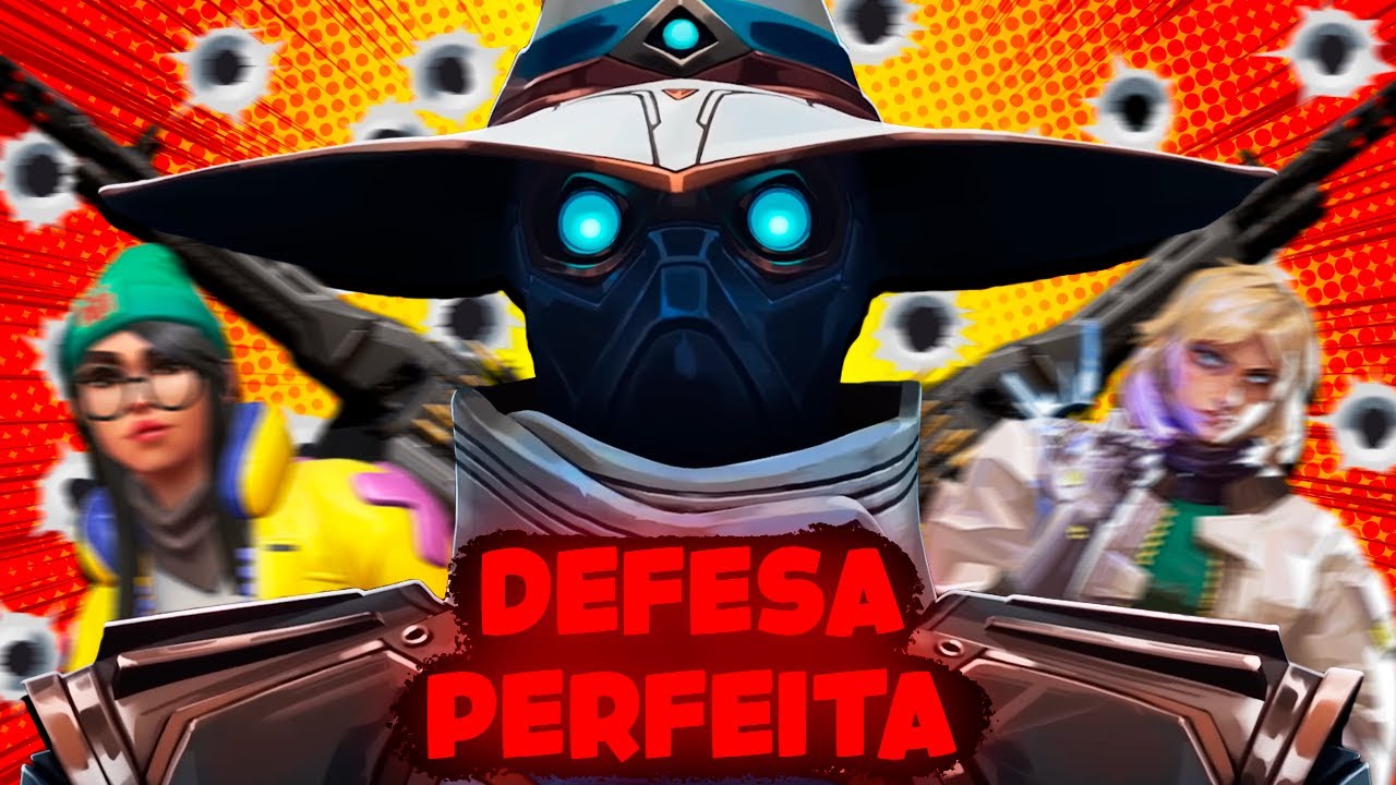 TIME DOS SENTINELAS DE ODIN
