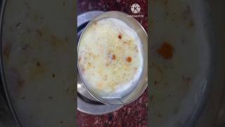 तांदळाची खीर ?Rice Kheer ?‍♀️पितृपक्षातील खीरshortsviral youtubeshortsshortvideo viralvideo