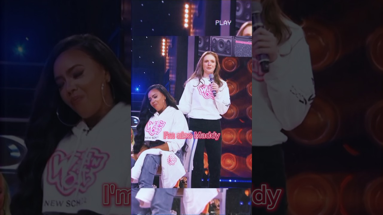 crazy Maddy || #wildnout #shorts #viral #trending