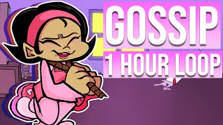 Friday Night Funkin' - Gossip | 1 hour loop