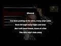 Awich - A Woman Hung Up [LYRICS]
