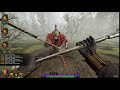 Vermintide 2 | Elite can cancel your guard pose by pushing.