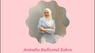 ICT - Anindia Nafisatul Zahra (226121175)