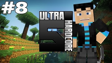 Minecraft: Ultra Hardcore Season 5 - Episode 8 - FINAL ENCOUNTER!