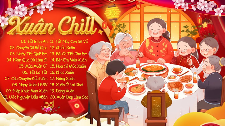 TOP 10 Nhạc Xuân Remix 2025 Mới Nhất 🌸 LK Nhạc Tết Hay Remix SÔI ĐỘNG TẾT BÌNH AN 2025 Xuân ẤT TỴ