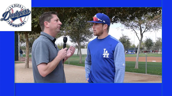 Spring Chats - Brandon Montgomery - Dodgers Prospect
