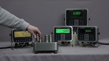 Indicator Compatibility and Remote Access Using the ZM223 Weight Indicator