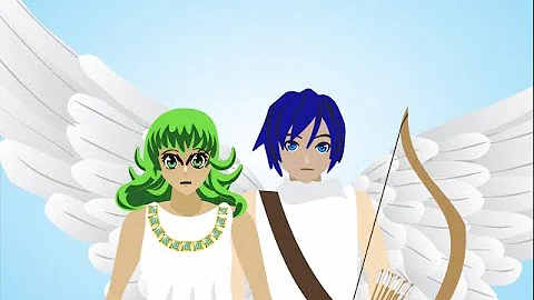 Song 971 Cupid and Psyche Featuring KAITO and GUMI...