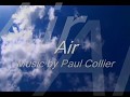 Air  by paul collier