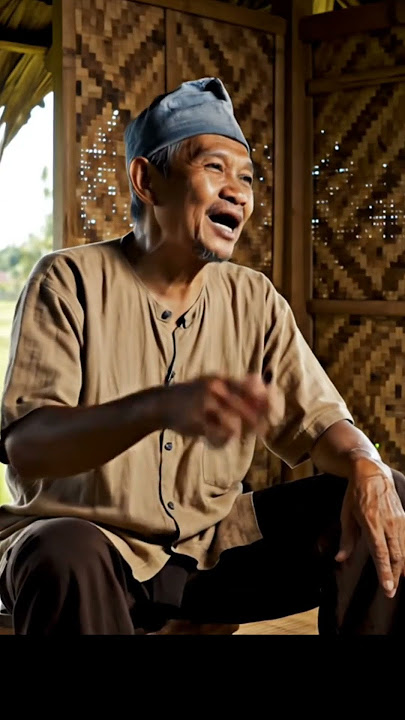 Kakek Ditolak Cewek Gara-Gara Sebaya Sama Bapaknya?! 🤣😂 #KakekLucu #Komedi