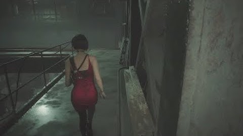 One Slick Super-spy Trophy Guide - Resident Evil 2 - EMF Visualizer only