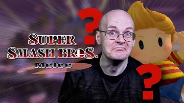LUCAS IN MELEE?!