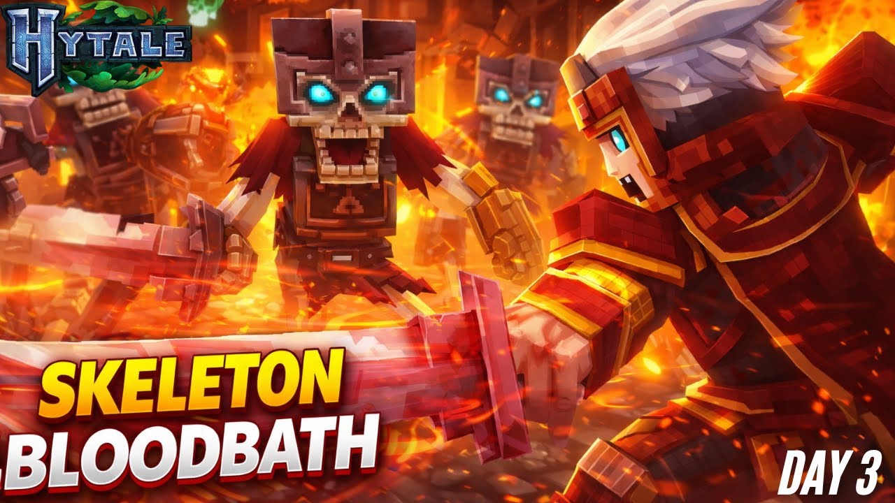 Is This Game Better Than Minecraft? 😱 | Hytale Exploration Gameplay