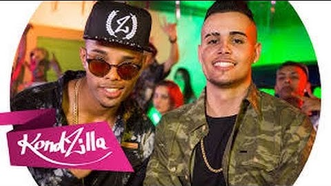MCs Zaac Jerry Bumbum Granada KondZilla Funk 2016