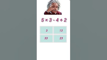 What Is the Correct Order of Operations? | PEMDAS Explained Simply! #classdiagram #columnchart