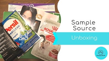 Sample Source Unboxing - November 2018