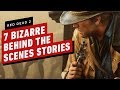 7 Bizarre, Brilliant Stories From the Set of Red Dead Redemption 2