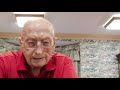 Interview with WWII vet Carl "Kelly" Carlson