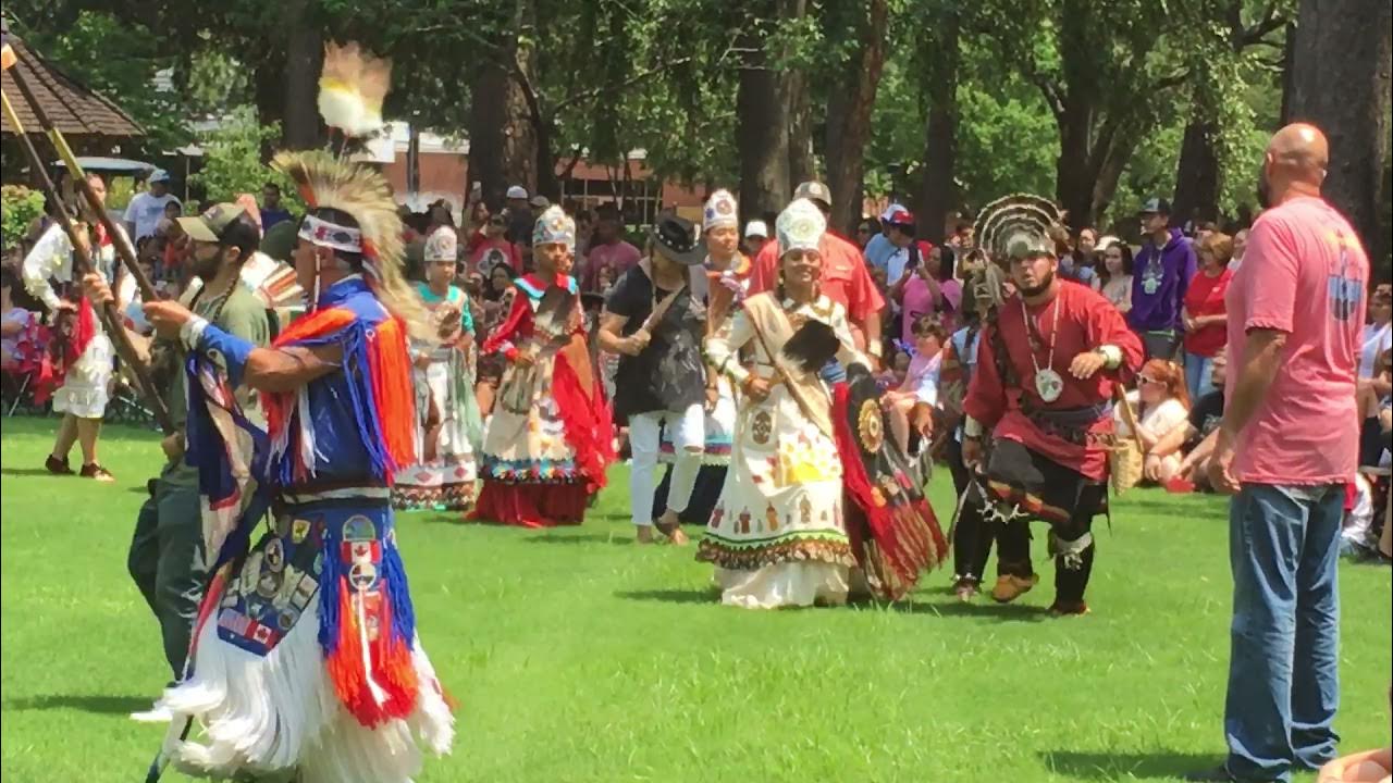 2021 Lumbee Pow Wow YouTube