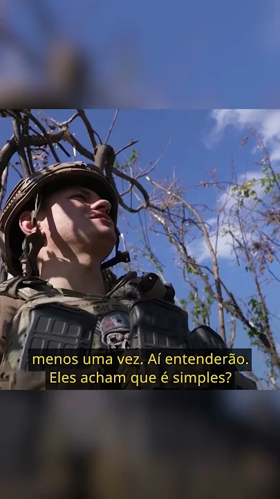 Por dentro da ofensiva ucraniana - #shorts