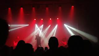Coming Home, Forever (acústico) Timo Tolkki en Ciudad de Mexico, Circo Volador, 13 septiembre 2019