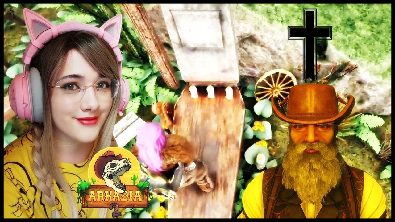 NIA conoce el cementerio de RUSITO y visita la casa de VEGETTA 😮 ARKADIA 2