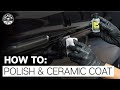 How To Polish and Ceramic Coat Like A Pro! - Chemical Guys