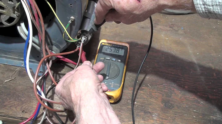 A comparison of the 440 and 370 volt capacitors