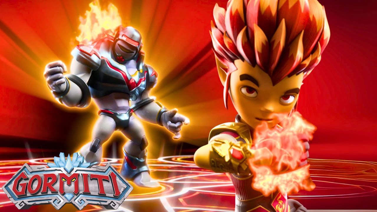 Сильный мороз ⭐ ГОРМИТИ - 1 сезон - Коллекция эпизодов 11-12⭐ Премьера на канале Классные Мультики