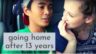 I'm Finally Home in the Philippines after 13 years! ~ Our Half Asian Adventure