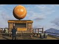 GTA 5 – Big Orange Ball Location | Hidden Spot Revealed 🍊 | GTA V GAMEPLAY # 3 |