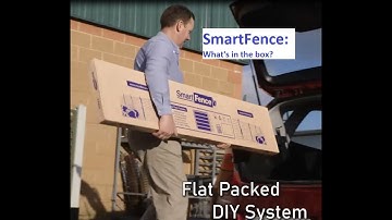 Smartfence: What