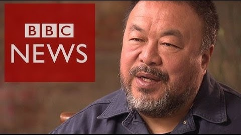 Ai Weiwei: In prison 
