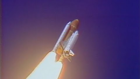 Shuttle Challenger Explosion [New Copy Found; Better Quality]