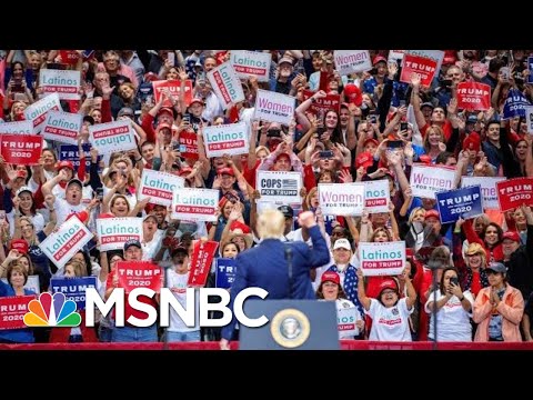 Does Trump Have A Path To Re-Election In 2020? | The 11th Hour | MSNBC