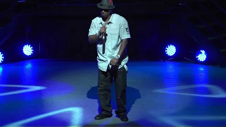 Benjamin Norman II - Interview + Spoken Word Poetr...
