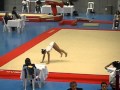 Renata Pinheiro BRA - FX Qual. - Sulamericano Jr. 2010 Medelín