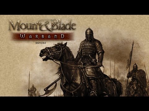 Mount and Blade Warband - wideo prezentacja gry
