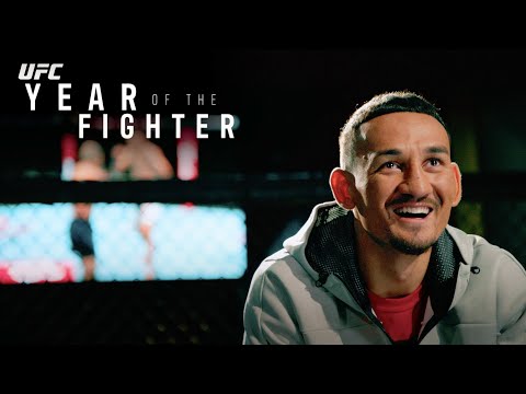 Year of the Fighter - Max Holloway