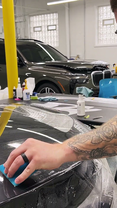 ▶️Tire Lettering Paint How To🎨 