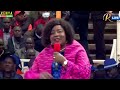 Ida Odinga FULL SPEECH at Kasarani Raila Azimio Mega Rally
