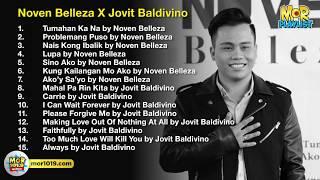 Noven Belleza X Jovit Baldivino Mor Playlist Non-Stop Opm Songs 2019 