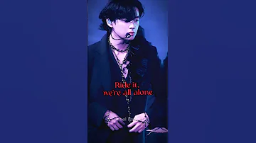 Bts Army Version Of Ride It 