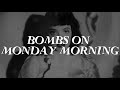 Melanie Martinez Bombs On Monday Morning Demo 1 Tradução Lyrics 2014 Unreleased Melanie Martinez Bombs On Monday Morning Demo 1 Tradução Lyrics 2014 Unreleased